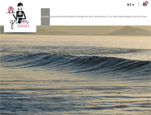 Tablet Screenshot of groom-immo.com
